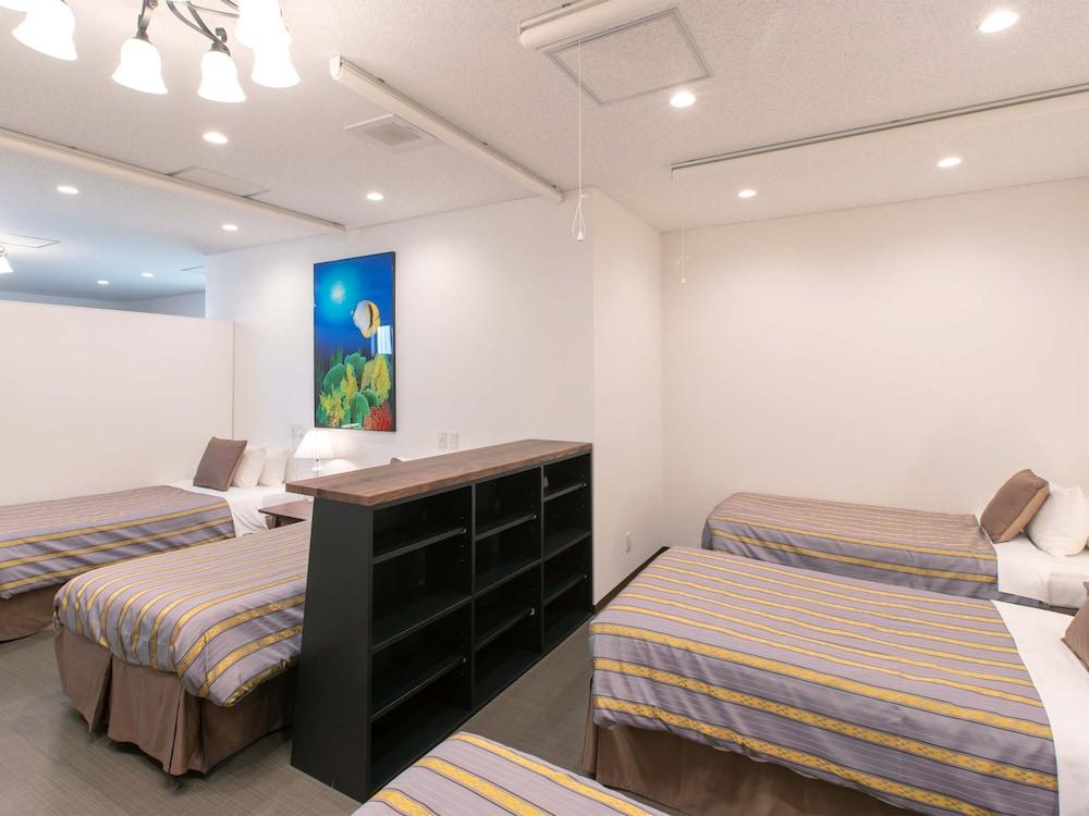 Hotel Koza Okinawa Dış mekan fotoğraf